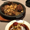 [부산|해운대]마린시티 한화리조트 근처 맛집 더대박, 직화해물돌판짜장 솔직후기