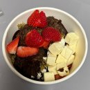 카페요아정평택영신점 | 평택 디저트 추천🍓 평택 동삭동 디저트 맛집 @요아정 평택동삭점 / 빠삭두바이초코에반한 딸기의정석...