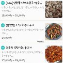 인동35길1R-13 | 구미 인의동 맛집 연탄일번지 연탄불대패소금구이 배달 후기