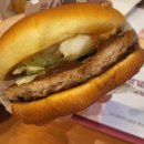 롯데리아 아산용화점 이미지