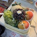 농산, 청과 | [선물｜송파] 양가 부모님 첫인사 선물, 우주농산 과일바구니 구매 후기