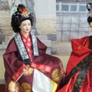상투머리댕기머리