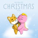 (팬아트) 태환&곤 - ALL I WANT FOR CHRISTMAS IS YOU 이미지