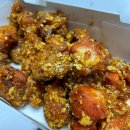 교촌치킨 미금점 | 교촌 신메뉴 교촌옥수수 국물맵달에 치킨 콘소메 맛 가득 내돈내산