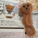 클레이아뜰리에 | 반려견 액자 제작은 혜아뜰리에, 양모펠트 원데이클래스 대만족 후기
