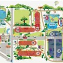 서산종합운동장 테니스장 이미지