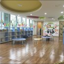 삼송도서관 화장실 이미지