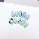 Funit(펀잇) | [IZEMI] 아이즈미 펀잇 벌룬 네온파스텔 여름 아트