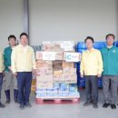 춘천시, 가평군 집중호우 피해 긴급 지원 이미지