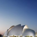 뉴 라스베이거스 애슬레틱스 야구장 ( 33,000 ) 최신 현장 사진 이미지