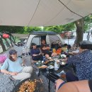 제천천에서 놀 수 있는 캠핑장_미소가든펜션야영장