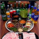 일품냉삼겹 이미지