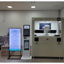 바바라코코 로봇카페 KT충북본부점