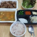 문스갈비 | [김해_문스갈비] 김해 장유 율하 배달 갈비/고기 맛집 추천 (싱글알뜰세트)