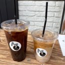 328 | [오사카/신사이바시] 오사카 로컬 라떼 맛집 Mondial Kaffee 328 gut Wolf 내돈내산 후기 (+메뉴판)