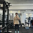 김문호 | 헬스 초보 의 암사 PT 후기 인피티샵 김문호쌤 4주차 하체운동