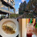 몽스데이 | 광교산 브런치카페 드라이브 하기 좋은 몽스 방문 후기