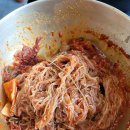목포냉면