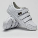 CREATIVE RECREATION TORRIO VELCRO WHITE 250 사이즈 팝니다!! 이미지