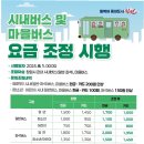 미래교통 마을버스 이미지