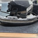 쏘지 | 아이오닉 5 사이드미러 파손 통교체 말고 부분 수리로 비용 아낀 후기 (깜빡이, 테두리 커버 교체)