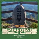 불갑저수지 천변주차장 | [전남 영광] 불갑산 연실봉 노루목 최단코스 추천 소요시간 거리 주차 등산 후기(1일 3산)