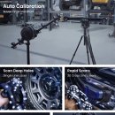 포인트 광학 이미지