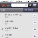 벨소리(365) 미운사랑 4위! 이미지