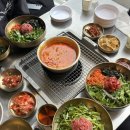 우정빌딩 | 영삼이네우정소갈비 코엑스점 점심특선 육회비빔밥 9900원 후기 코엑스밥집 추천