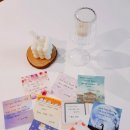 동화필사 캘리그라피 이미지