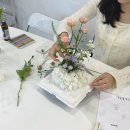 춘천 꽃집 ‘더화다’ 꽃케이크 원데이클래스 다녀온 후기