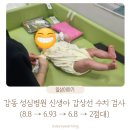 신생아 갑상선 수치 검사 강동성심병원 진혜영 교수님 진료 비용 검사 절차 후기