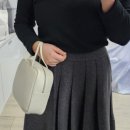 탑스퀘어 | 토트백 추천 유라고 스퀘어 탑 핸들 백 내돈내산 리뷰