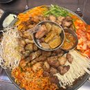 UR(오산시)-[내삼미로]-상-5 | 오산대역 맛집! 돼통령, 구워 나와 편한 모둠한판 내돈내산 리얼 후기~~!!