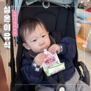 더 배냇 | 실온 짜먹는 이유식, 배냇밀로 외출시에도 간편하게!