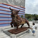 청도소싸움미디어체험관 | 청도 소싸움미디어체험관 아이랑 가볼만한 체험형 전시관 후기