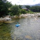 영남 알프스 펜션 이미지