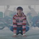 The reason I kneeled down was to get ready for a leap 이미지