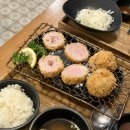 꽃들도 | 동탄 돈까스 맛집 꽃카츠 목동점 저녁 후기