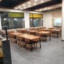 풍국면 타임스퀘어점 | 업소용 원목탁자 식탁테이블 풍국면 영등포 타임스퀘어점 납품후기