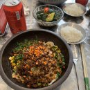 면사무소 앞 주차장 | 제주공항 근처 맛집 오랑우탄면사무소 탄탄면