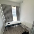다운타운 블로어 영 도보 3분 영스트릿 50찰스 콘도 룸렌트 가구 furnished / 유틸 포함 1300불 (네고 가능) 이미지