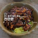 양주남면10 | 양주 중국집 천안문 간짜장, 주말 웨이팅 후 먹은 솔직 후기