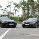 BMW M6 vs. 428i 컨버, 여자들이 좋아하는 차는? (in 경포대) 이미지