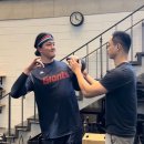 이동호 선수트레이닝 센터 이미지