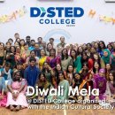 The Diwali Mela 2024 at DISTED College 이미지