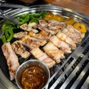 초지로 | 탐라담 초지점 | 초지동 맛집 고기집 연말회식 추천 연인세트 솔직 후기