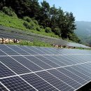 창해태양광발전소 이미지