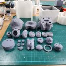 나만의 피규어 만들기-아트토이 | [작업후기] 대학교 졸업작품 피규어 주문제작의뢰, 나만의 아트토이 미니어쳐 만들기!