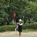 종합운동장 파크골프장 | 잠실 종합운동장 파크골프장 라운드 5번 홀 남녀 홀인원 탄생!